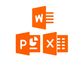Import WORD, Excel & PowerPoint Files into PDF