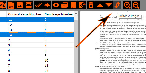 Switch 2 PDF Pages